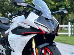 CFMOTO 450SR - ფოტო 5