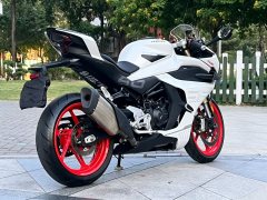 CFMOTO 450SR - ფოტო 7