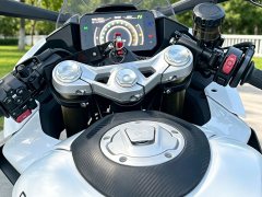 CFMOTO 450SR - ფოტო 8