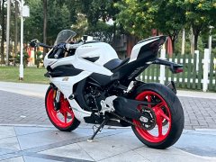 CFMOTO 450SR - ფოტო 9