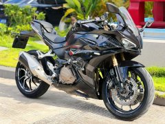 QJMOTOR Sai 450 - ფოტო 3