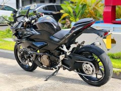 QJMOTOR Sai 450 - ფოტო 7