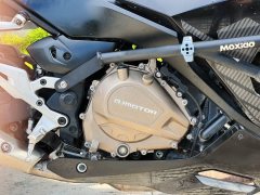 QJMOTOR Sai 450 - ფოტო 8