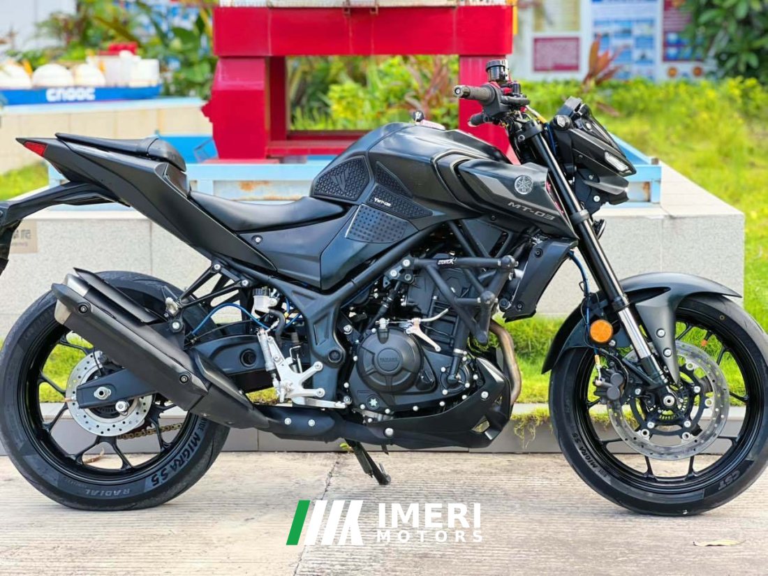 Yamaha MT-03 320 cc - motorcycle from China