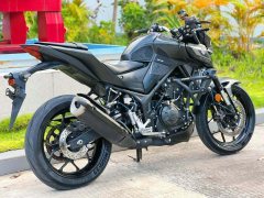 Yamaha MT-03 320 cc - photo 2