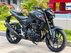 Yamaha MT-03 320 cc - photo 3
