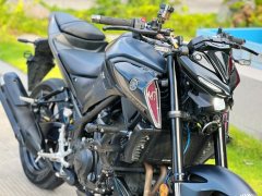 Yamaha MT-03 320 cc - photo 4