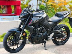 Yamaha MT-03 320 cc - photo 5