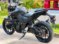 Yamaha MT-03 320 cc - photo 7