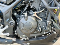 Yamaha MT-03 320 cc - photo 9