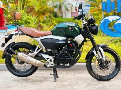 Wuyang Honda Sundiro CB190SS - ფოტო 1