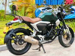 Wuyang Honda Sundiro CB190SS - ფოტო 2