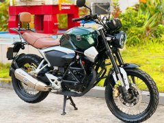 Wuyang Honda Sundiro CB190SS - ფოტო 3