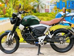 Wuyang Honda Sundiro CB190SS - ფოტო 6