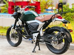 Wuyang Honda Sundiro CB190SS - ფოტო 7