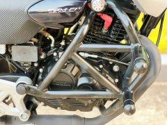 Wuyang Honda Sundiro CB190SS - ფოტო 8