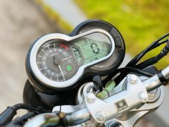Wuyang Honda Sundiro CB190SS - ფოტო 9