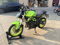 Benelli TNT 300 / BN 302S - фото 3