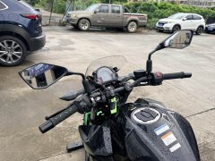 Kawasaki Z400 - ფოტო 4