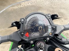 Kawasaki Z400 - ფოტო 5