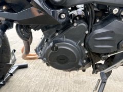 Kawasaki Z400 - ფოტო 6