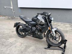 Triumph Trident 660 - ფოტო 1