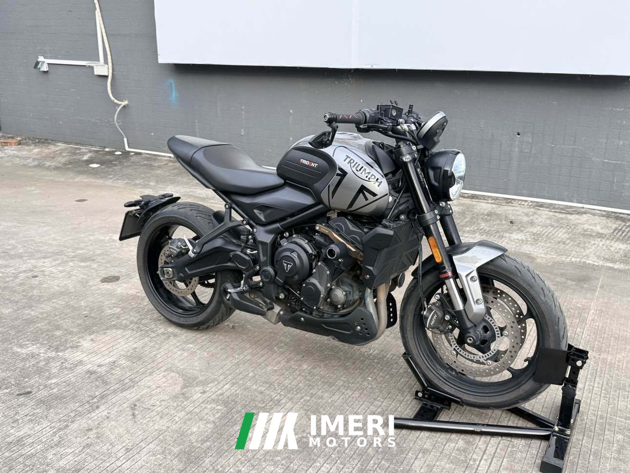 2022 Triumph Trident 660