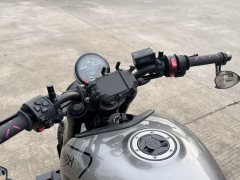 Triumph Trident 660 - ფოტო 4