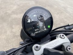Triumph Trident 660 - ფოტო 5