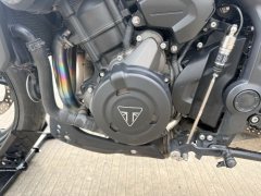 Triumph Trident 660 - ფოტო 6