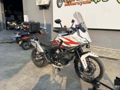 Zontes 703F 700 cc - ფოტო 1