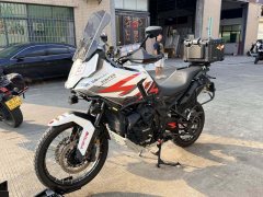 Zontes 703F 700 cc - ფოტო 3