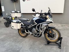 CFMOTO 700MT - ფოტო 1