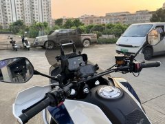 CFMOTO 700MT - ფოტო 4