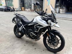 Triumph Tiger 900 - ფოტო 1