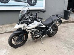 Triumph Tiger 900 - ფოტო 3