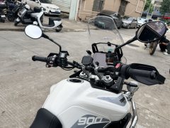 Triumph Tiger 900 - ფოტო 4