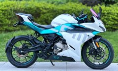CFMOTO 250SR - ფოტო 4