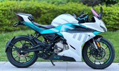 CFMOTO 250SR - ფოტო 4