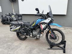 CFMOTO 450MT - ფოტო 1