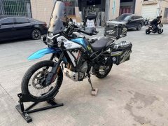 CFMOTO 450MT - ფოტო 3