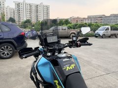 CFMOTO 450MT - ფოტო 4