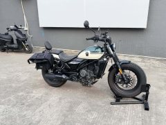 CFMOTO 250CL-C - ფოტო 1