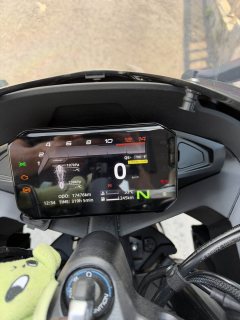 CFMOTO 675SR-R - ფოტო 1