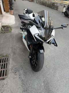 CFMOTO 675SR-R - ფოტო 3