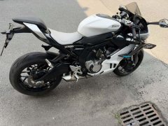 CFMOTO 675SR-R - ფოტო 4