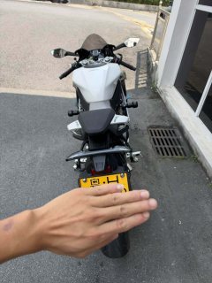 CFMOTO 675SR-R - ფოტო 5