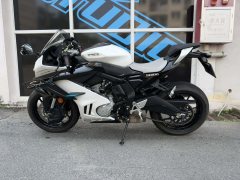 CFMOTO 675SR-R - ფოტო 6