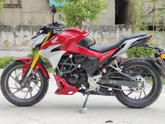 Wuyang Honda CB190R Blazing Eye - photo 5