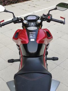 Wuyang Honda CB190R Blazing Eye - photo 7